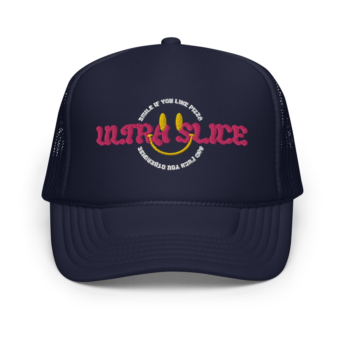 Ultra Slice - Polite F.U. Foam Trucker Hat