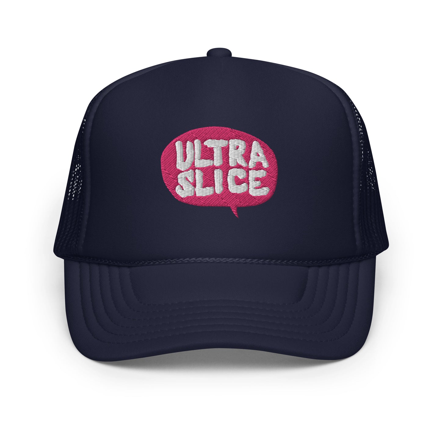 Ultra Slice - Say What? Foam Trucker hat