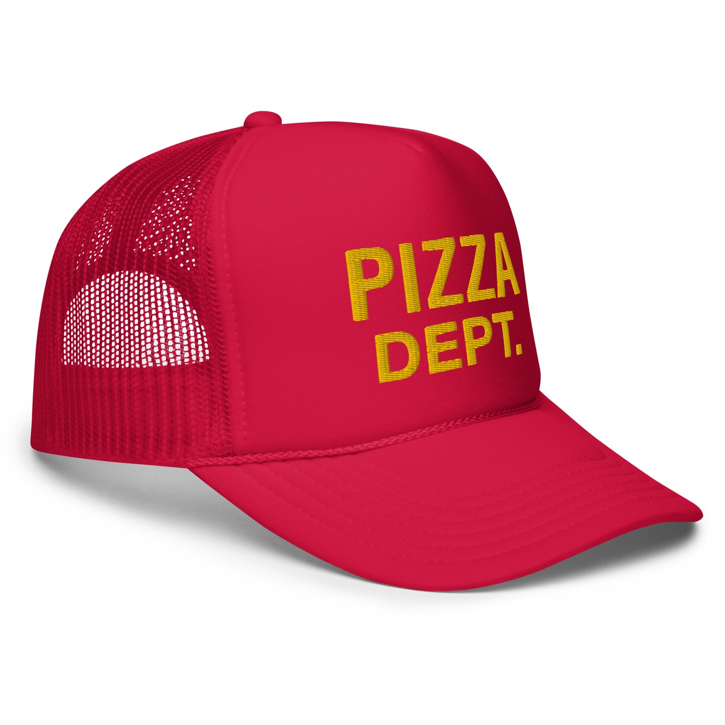 Ultra Slice - Pizza Dept. Foam Trucker Hat