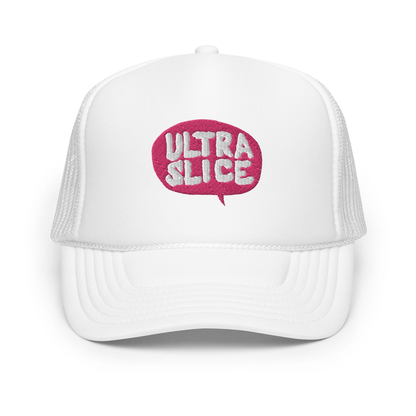 Ultra Slice - Say What? Foam Trucker hat