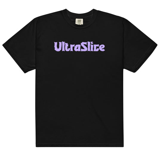 Ultra Slice - Pizza Wolf Tee