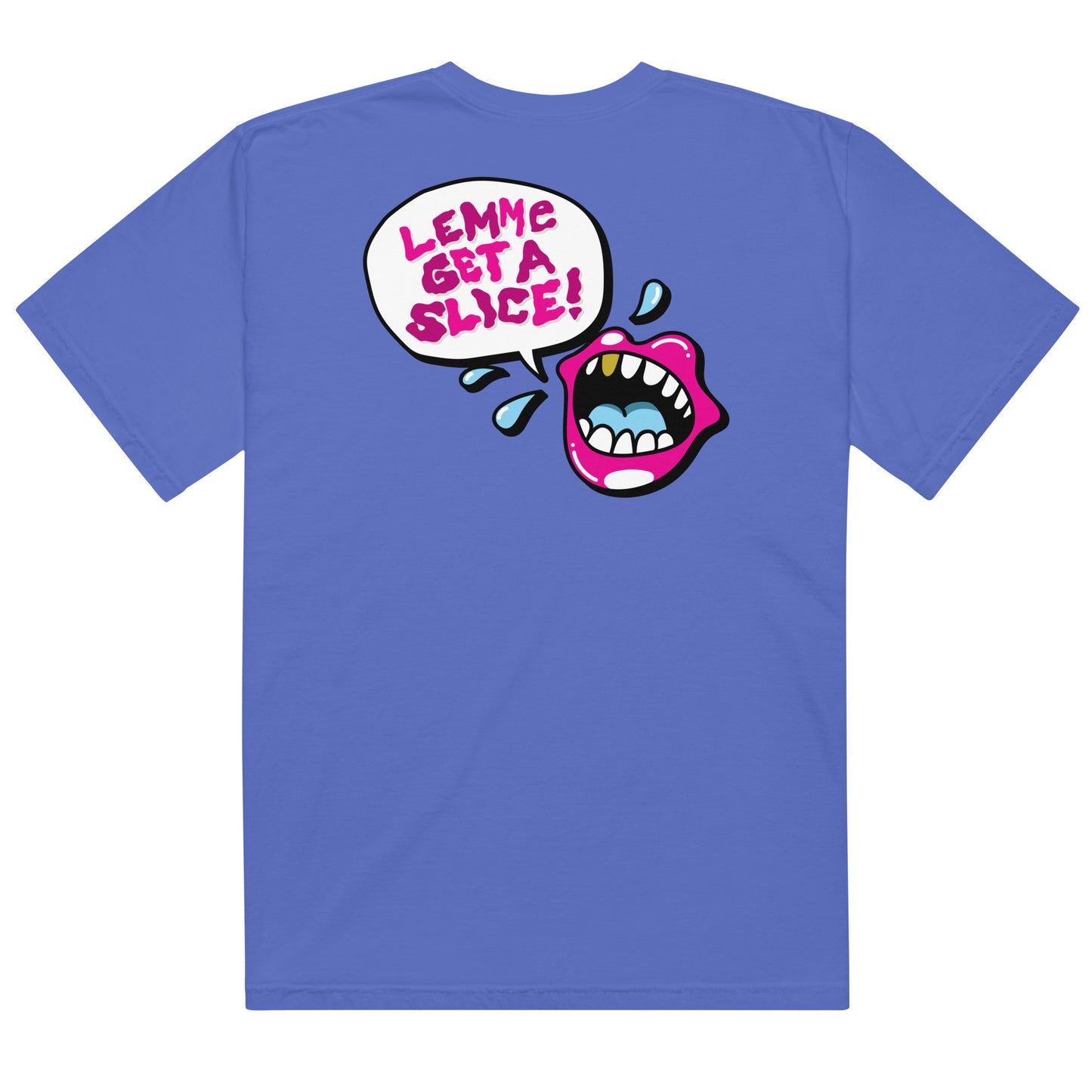 Ultra Slice - Say What? Tee