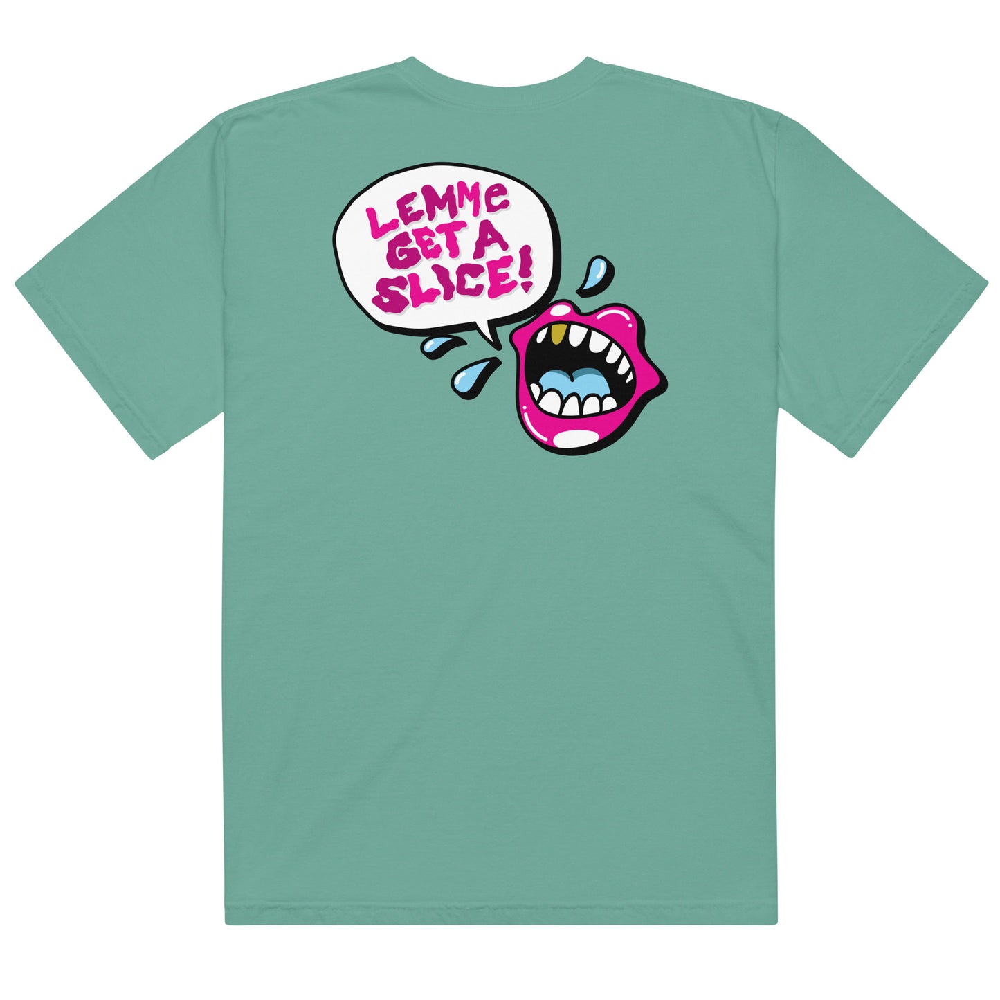 Ultra Slice - Say What? Tee