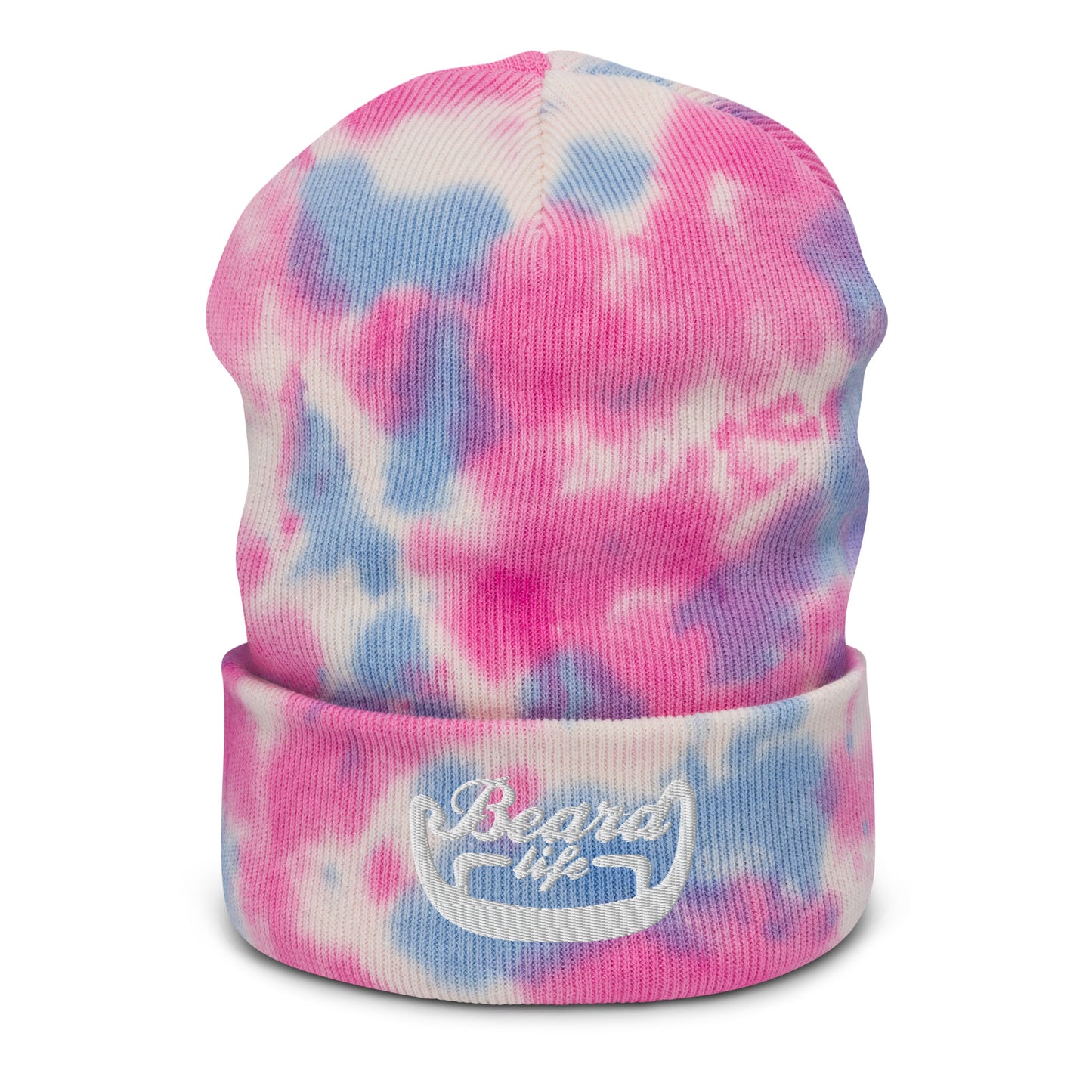 Beard Life - Classic Tie-Dye Beanie