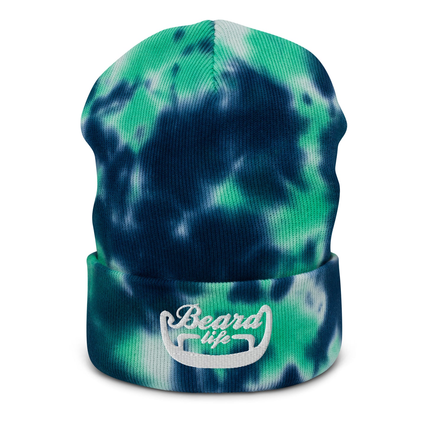 Beard Life - Classic Tie-Dye Beanie