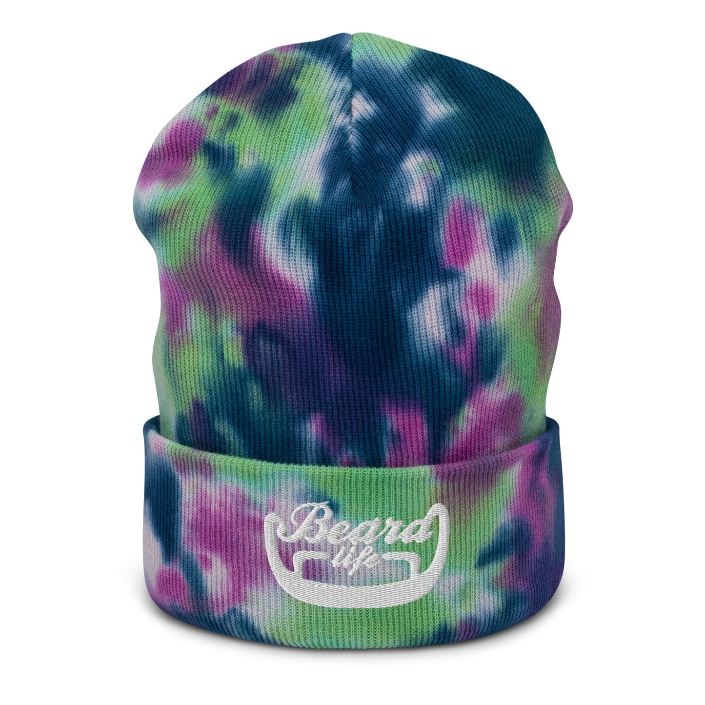 Beard Life - Classic Tie-Dye Beanie