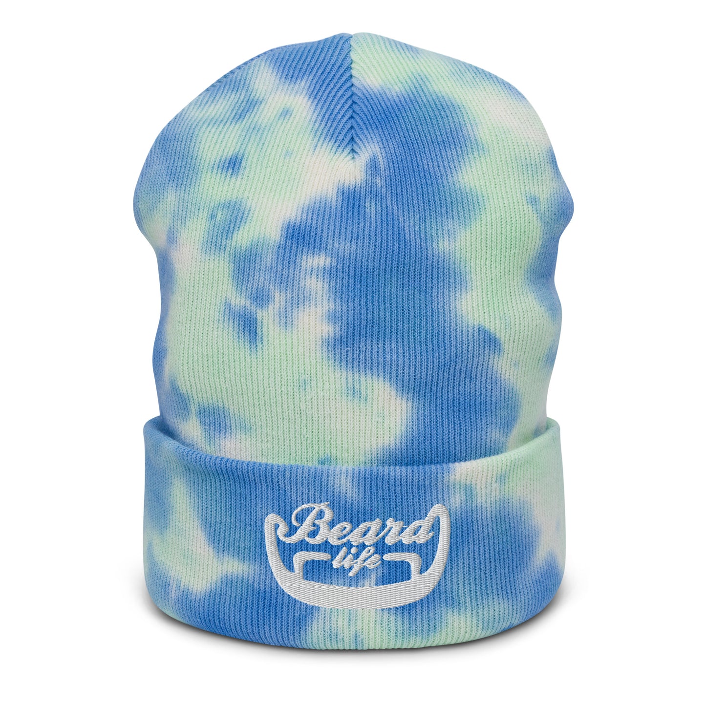 Beard Life - Classic Tie-Dye Beanie