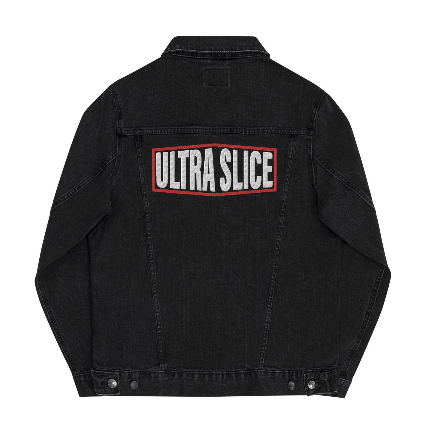 Ultra Slice - Mechanic's Denim Jacket