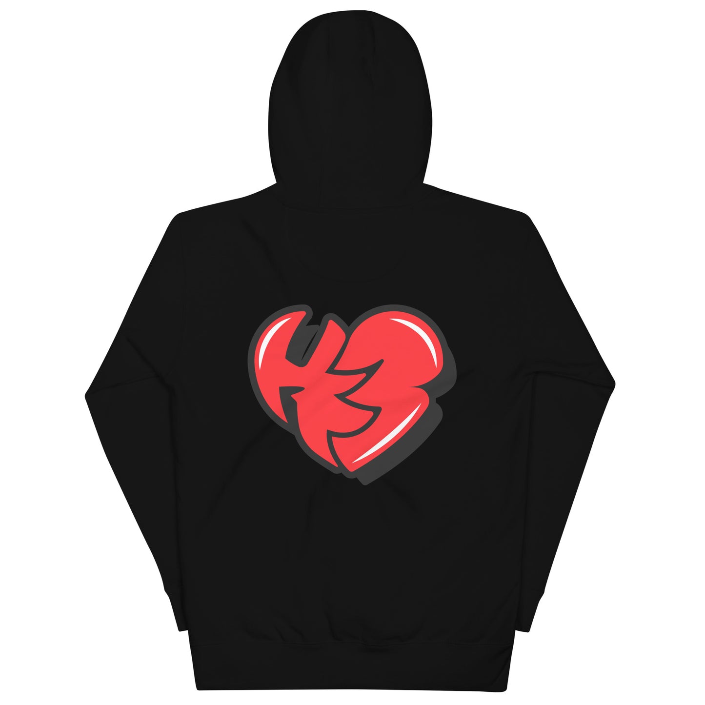 HertLife - H3 Heart Hoodie (V2)