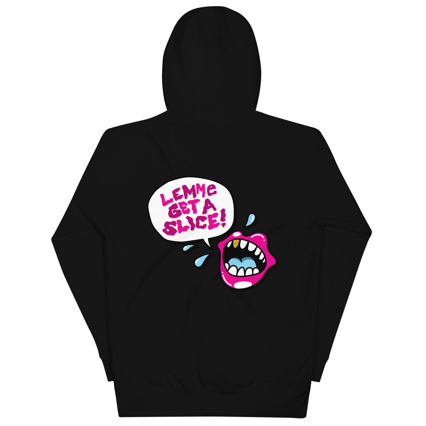 Ultra Slice - Say What? Hoodie