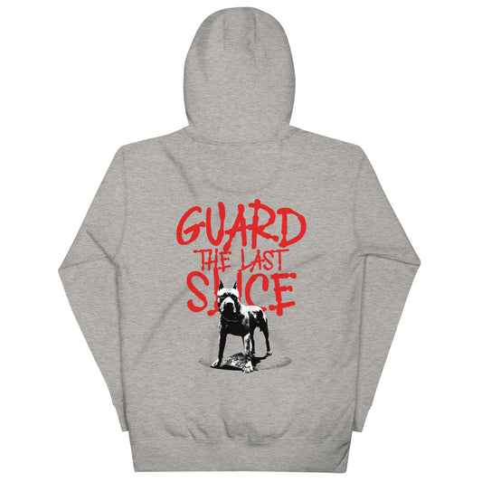 Ultra Slice - Guard The Last Slice Hoodie