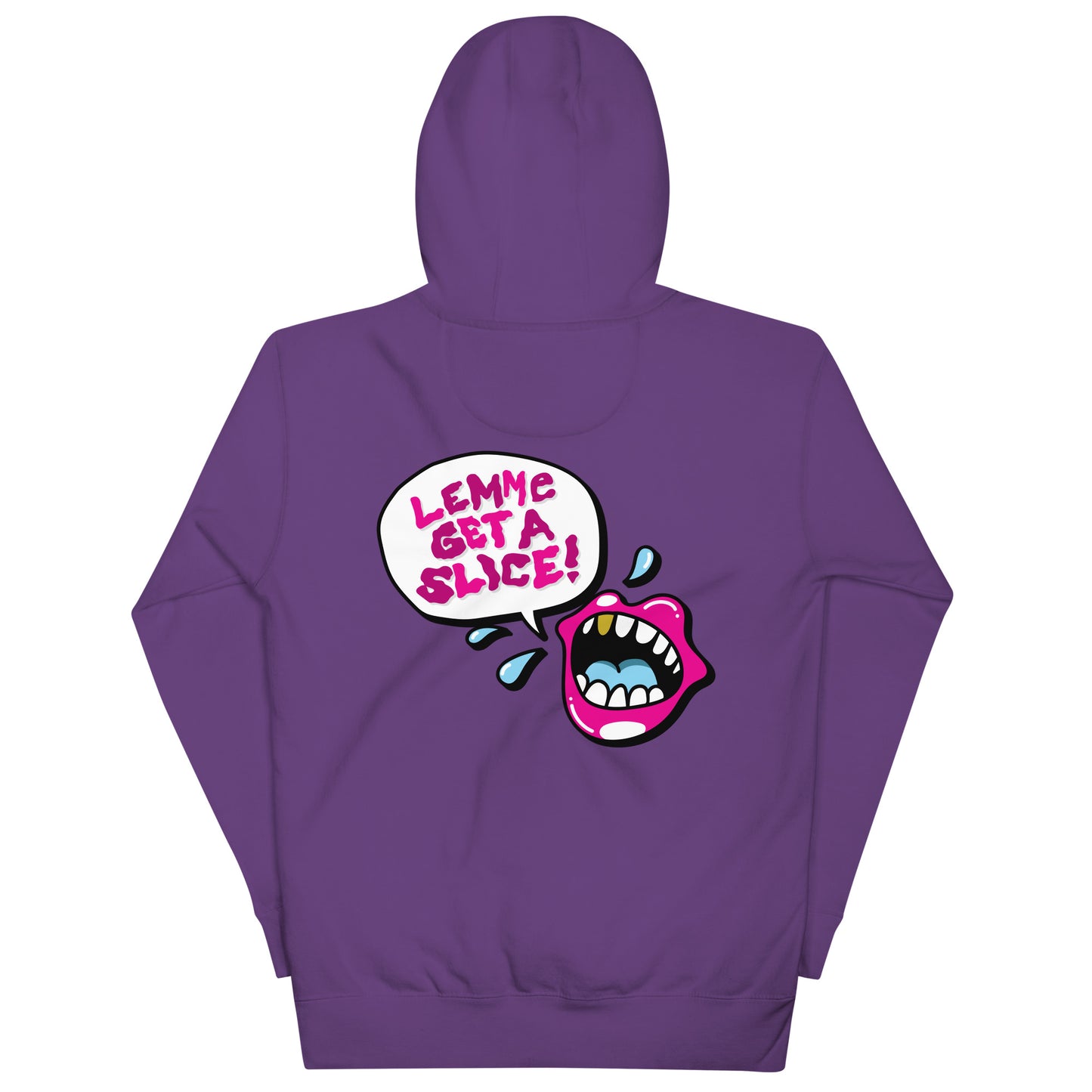 Ultra Slice - Say What? Hoodie