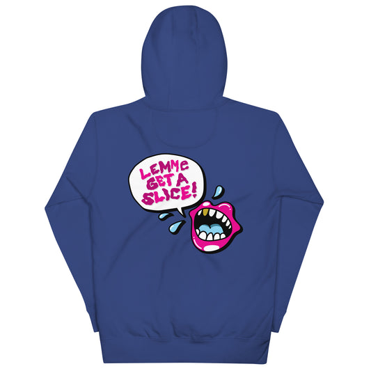 Ultra Slice - Say What? Hoodie