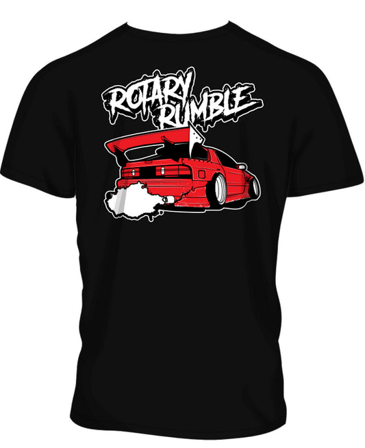 F-Chassis - Rotary Rumble Tee