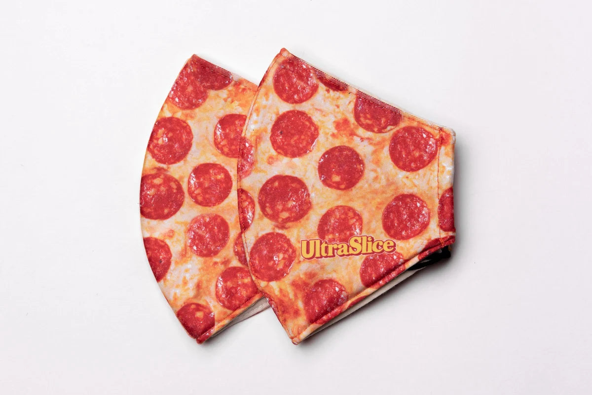 Ultra Slice - Pizza Mask (1-Pack)