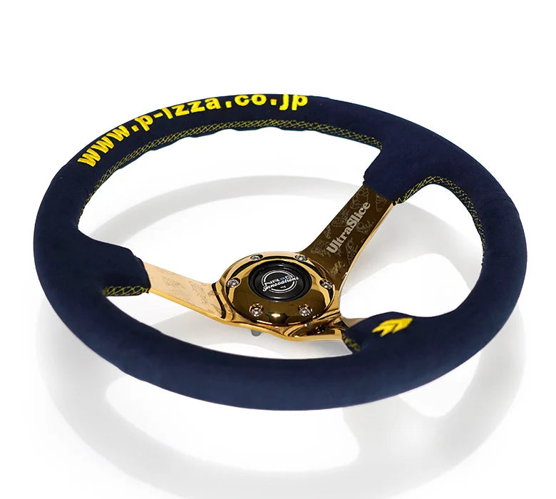 Ultra Slice x NRG Innovations Steering Wheel (V2)
