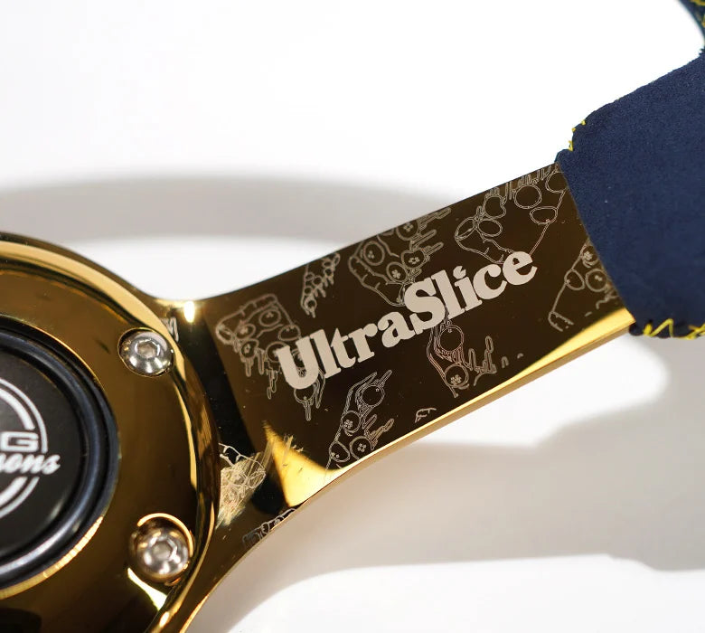 Ultra Slice x NRG Innovations Steering Wheel (V2)