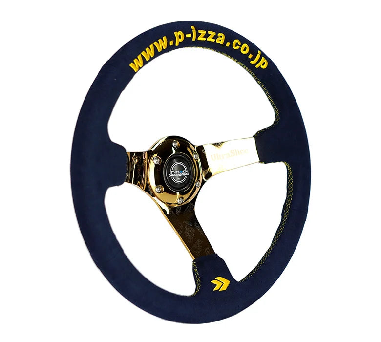 Ultra Slice x NRG Innovations Steering Wheel (V2)